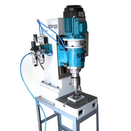 Pedestal Riveting Machines