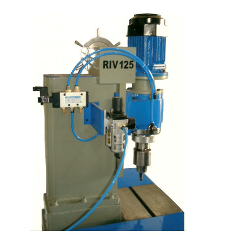 Spin Riveting Machine