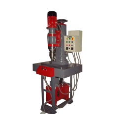 Semi Automatic Hydraulic Riveting Machine