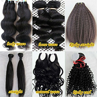 all kind of the hair extension,hair wig,lace closure