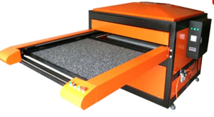 1,save labor force 2,digital time and temperature control 3,double stations