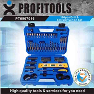 100pcs Hand Tool Kit for Household Tool