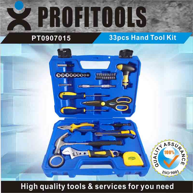 Professional Combination Hand Tool Set  high-quality