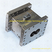 Original PVC Screw Barrel