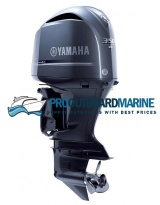 Yamaha F350XCA Outboard Motor Four Stroke V8 5.3L F350