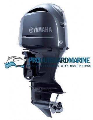 Yamaha F350XCA Outboard Motor Four Stroke V8 5.3L F350