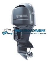 Yamaha LF350XCB Outboard Motor Four Stroke V8 5.3L F350