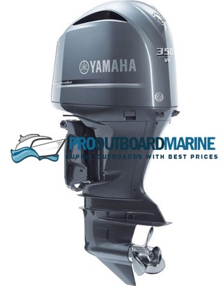 Yamaha LF350TXR Outboard Motor Four Stroke V8 5.3L F350