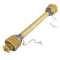 PTO Shaft for Round Balers