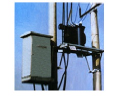 PXLW2 outdoor multipurpose power distribution unit