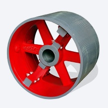 Taper Cone Pulley