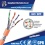 CAT7 SFTP Network cable - PL-LA64