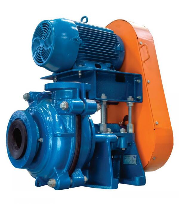 rubber or high chrome alloy  interchangeable volute liner