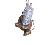 API610 OH2 Pump-CMD Model-Centerline