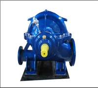 API610 BB1 Pump SHD or DSH Model