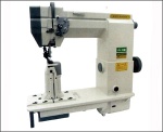 Single Needle Roller Feed Sewing Machine