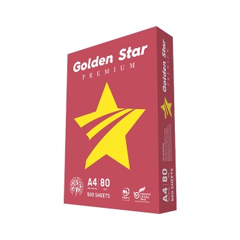 Premium paper Golden Star A4 80 gsm