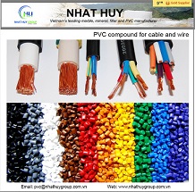 PVC Compound for Cables & Wires