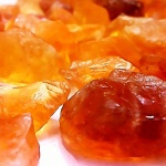 Citrine Raw