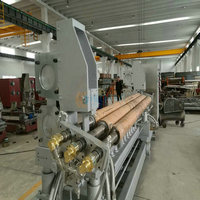 glass rolling machine