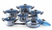 12pcs cookware set stainless steel