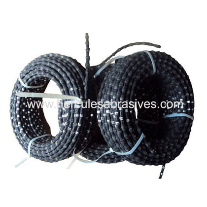 rubber diamond wire saw