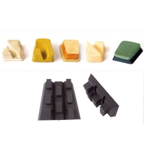 Frankfurt abrasive for marble grinding and polishing