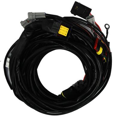 Injection system harness CNG LPG conversion system kit