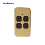 QN-RS466 New Arrival Rolling Code Garage Door Remote Control For Replacing Sommer Pearl