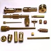 brass cnc machined parts for the machine - 002