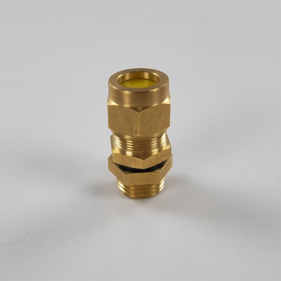 Ex Standard Brass Cable Gland