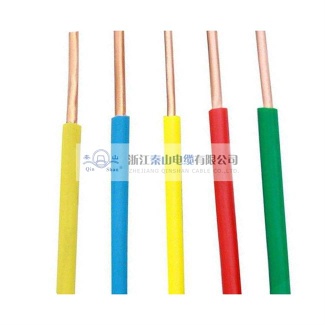 4mm² Copper core PVC insulated (BV) electrical wire - BV Wire