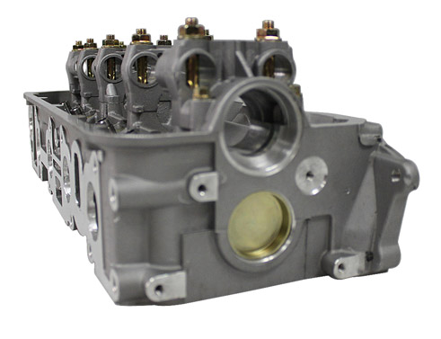 4ZE1 Cylinder Head for Isuzu  Car maker:Isuzu Amigo/Pick-up Trooper 2/Rodeo