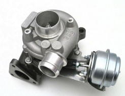 GT1749V Turbocharger 701855-5006S for VW