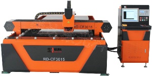 RD-CF3015 Optical-fiber metal laser cutting machine(1000W)