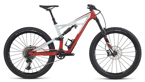 2017 Specialized Enduro Elite Carbon 650B MTB