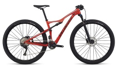 2017 Specialized Era FSR Comp Carbon MTB - Bicycle , Mountain