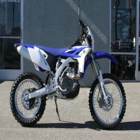 Sell 2015 Yamaha WR450F Dirtbike