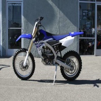 Sell 2015 Yamaha YZ250FX Dirtbike