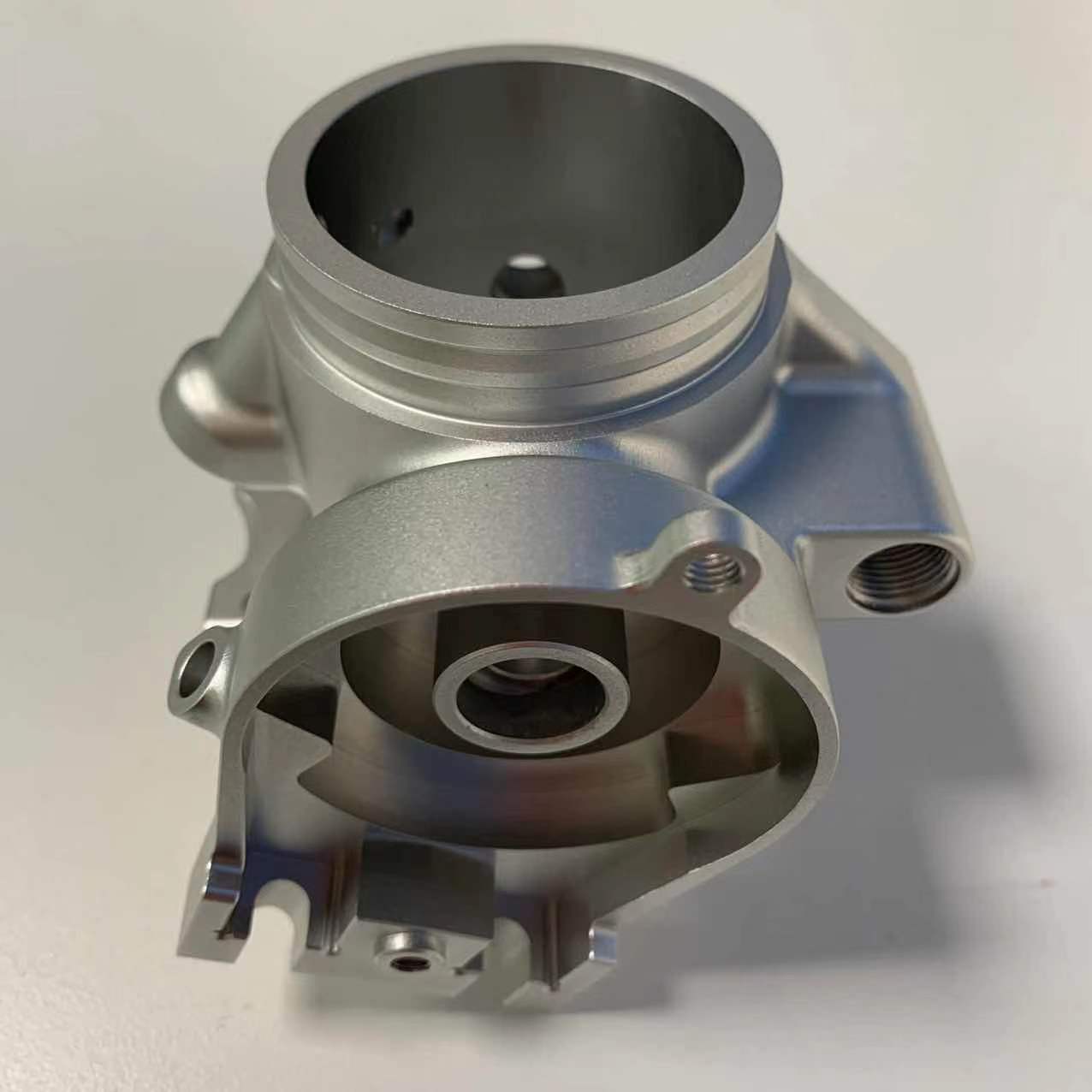 customize CNC machining metal precision parts and prototypes