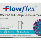 Antigen Rapid test kit home test - flowflex