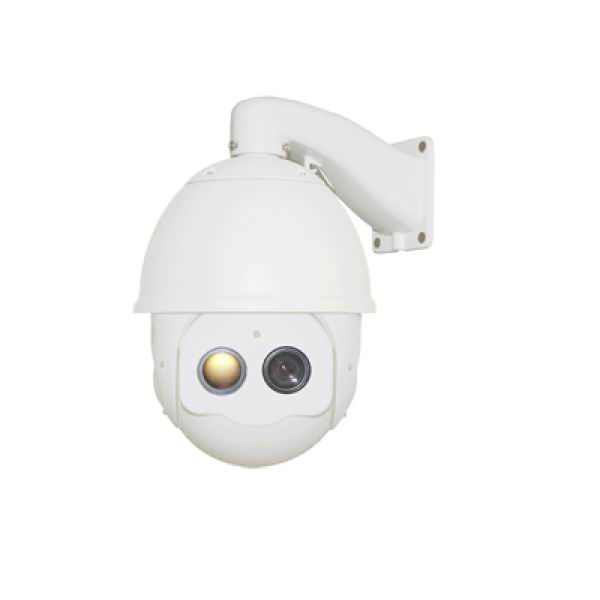 laser network speed dome camera