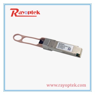 Support Infiniband 40GBase-SR4 100M MPO QSFP Optic Transceiver - RQ-M40S85C-00