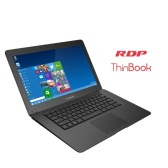 RDP Thin Book -1430a 14.1 Inch Laptop (Intel QuadCore 1.84 Ghz / 2GB RAM / 32GB Storage) - Thin Book 1430a