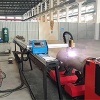 steel plate and tube portable CNC plasma cutting machine