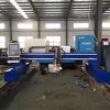 Industrial Gantry type CNC plasma cutting machine with flame/gas torch