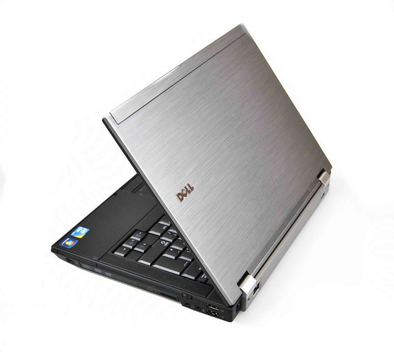 Dell Latitude E6410 I5, 4GB Ram, 14\ Notebook