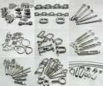 China Factory Cheap and High Quality Stainless Rigging/Marine Hardware