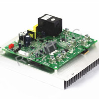 3Ph 6HP DC Inverter Driver Board HMD4W-3B