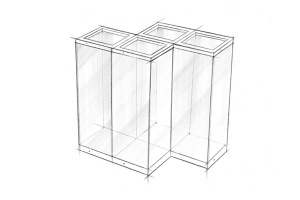 The Demountable Modular Showcases&nbsp;-&nbsp;002